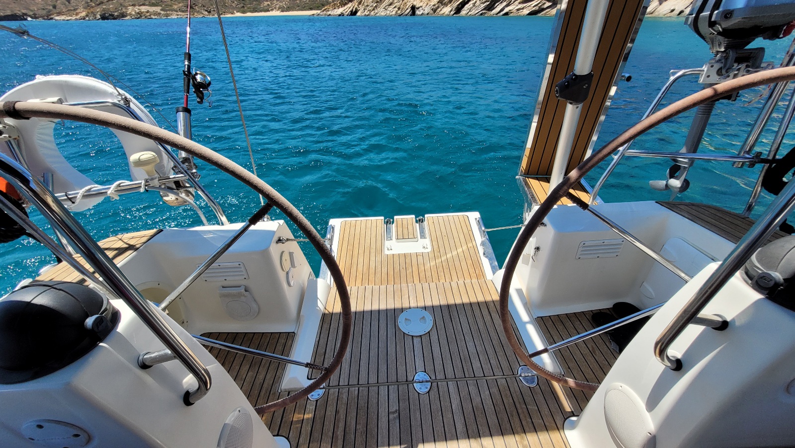 Photo #24 - Bavaria 40 (Black Pearl) in Atene - 19275
