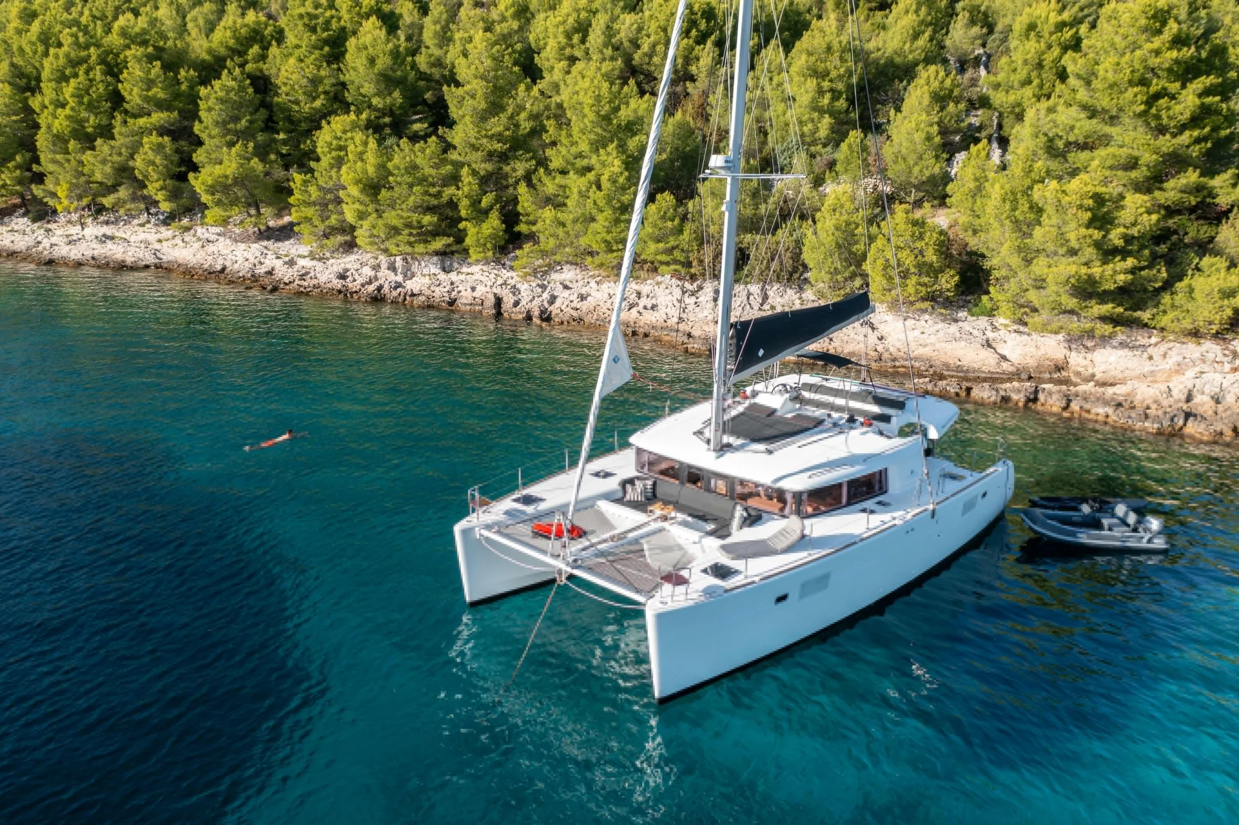 Lagoon 450 Fly (Falco)  - 29