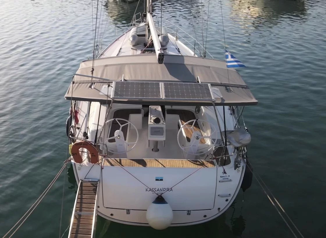 Bavaria Cruiser 46 (Kassandra)  - 24