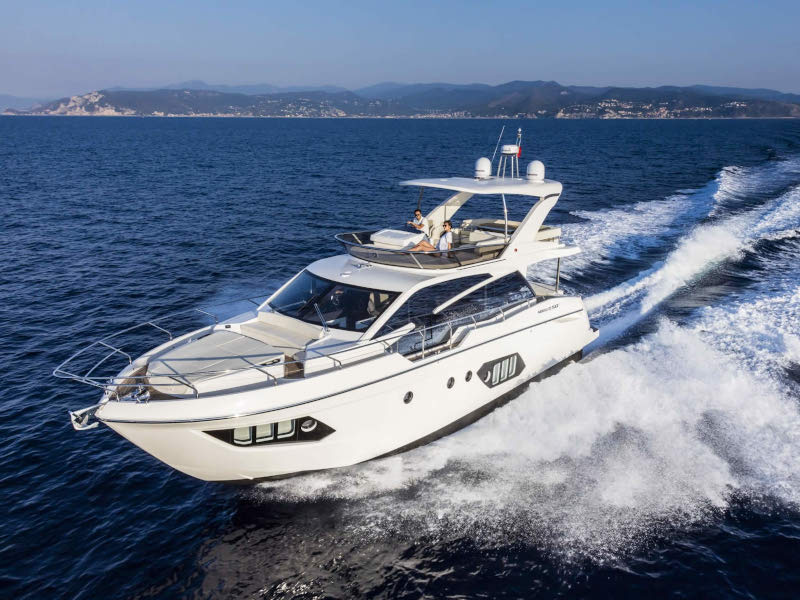 Photo #1 - Absolute 50 Fly (Moj Mir) in Trogir - 14205