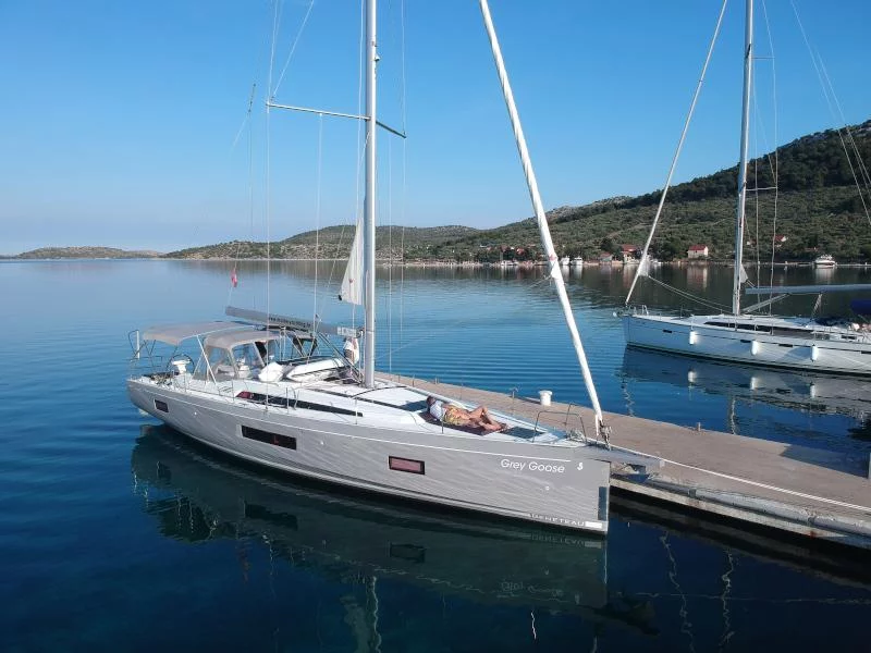 Oceanis 51.1 (GREY GOOSE)  - 41
