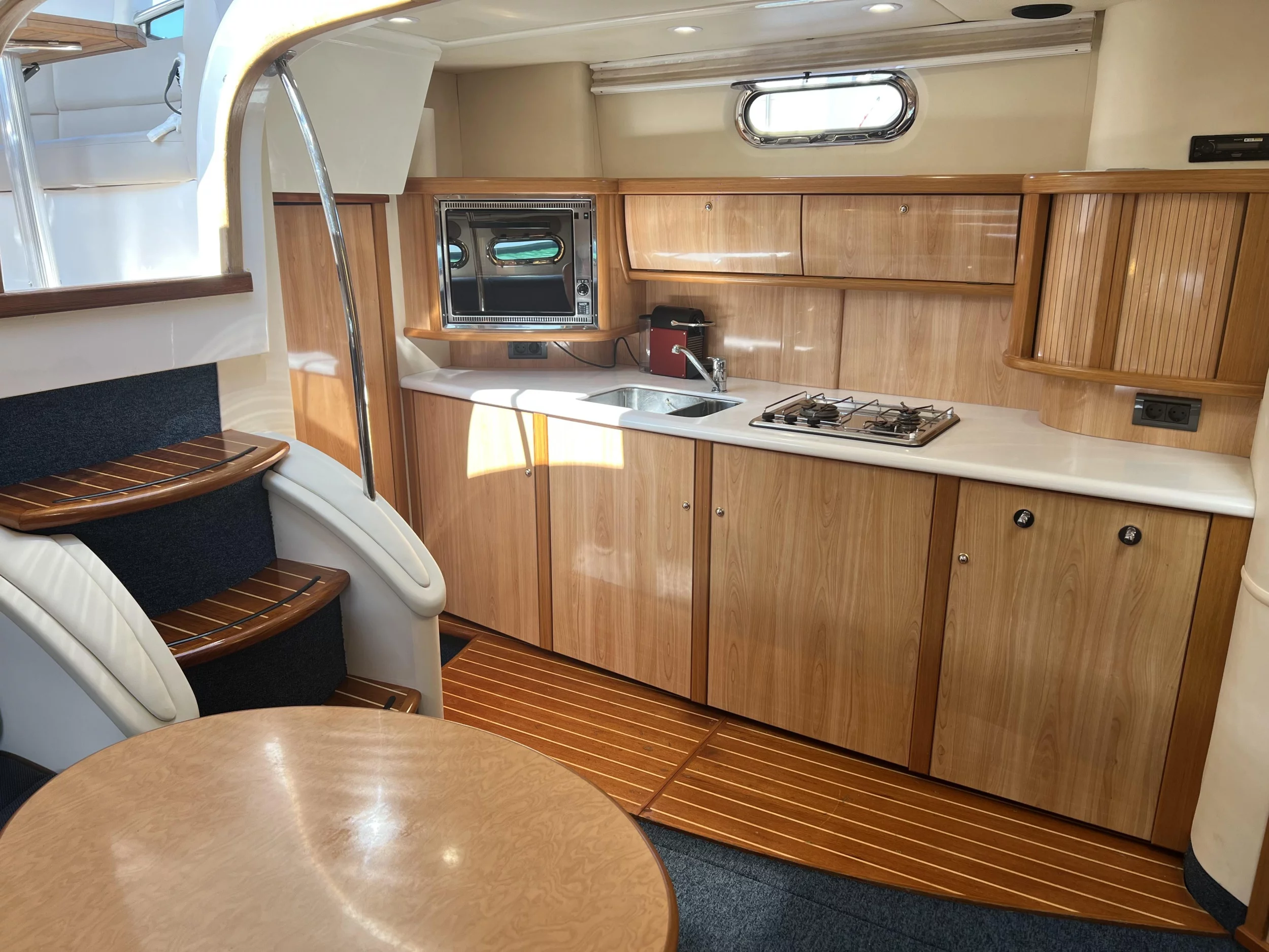 Sealine S 42 (Orca)  - 5