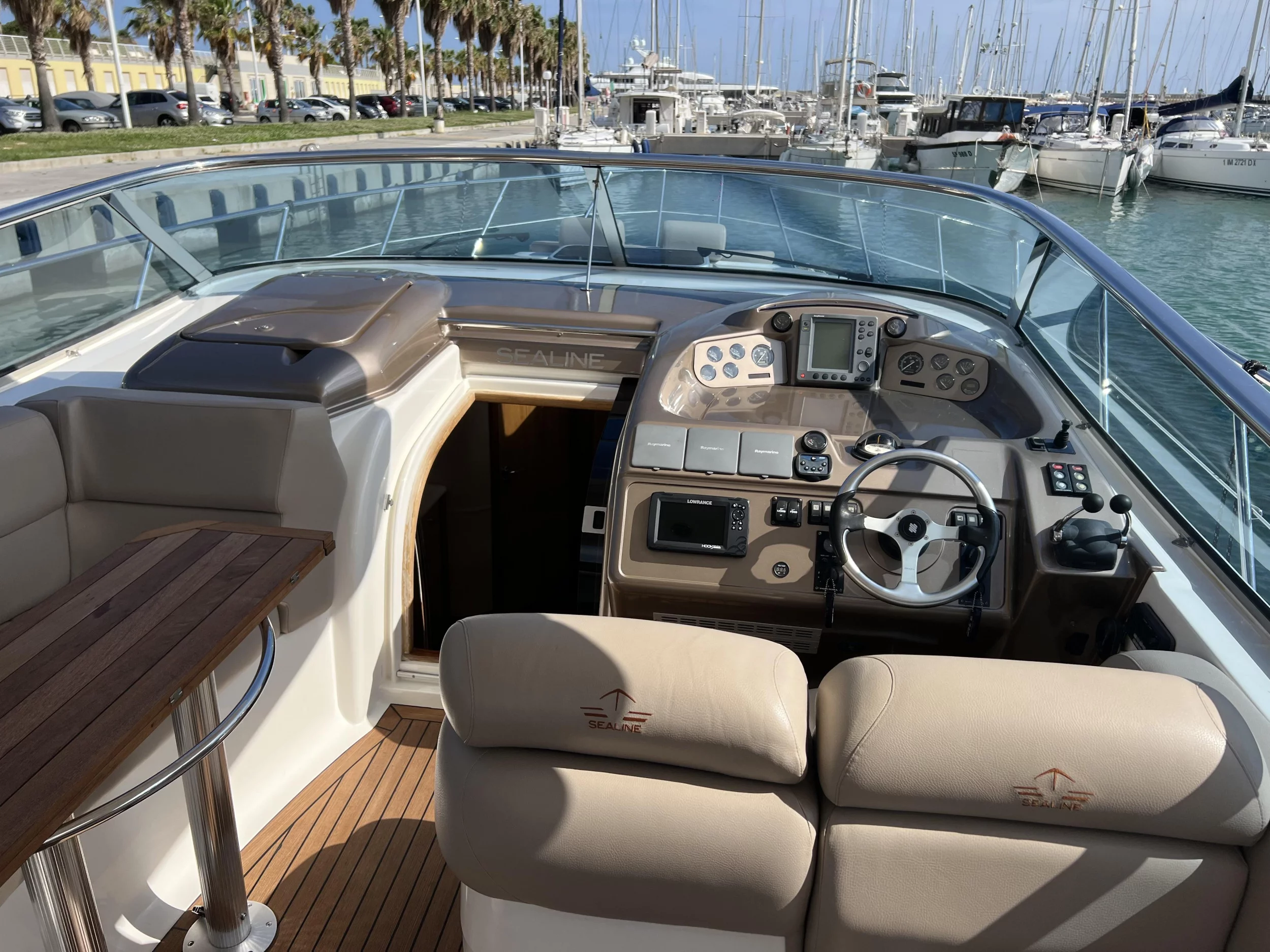 Sealine S 42 (Orca)  - 10
