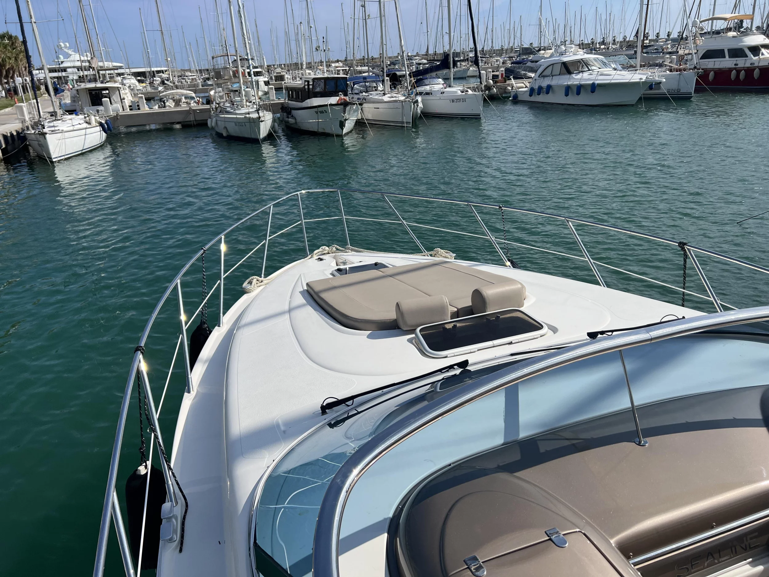 Sealine S 42 (Orca)  - 2