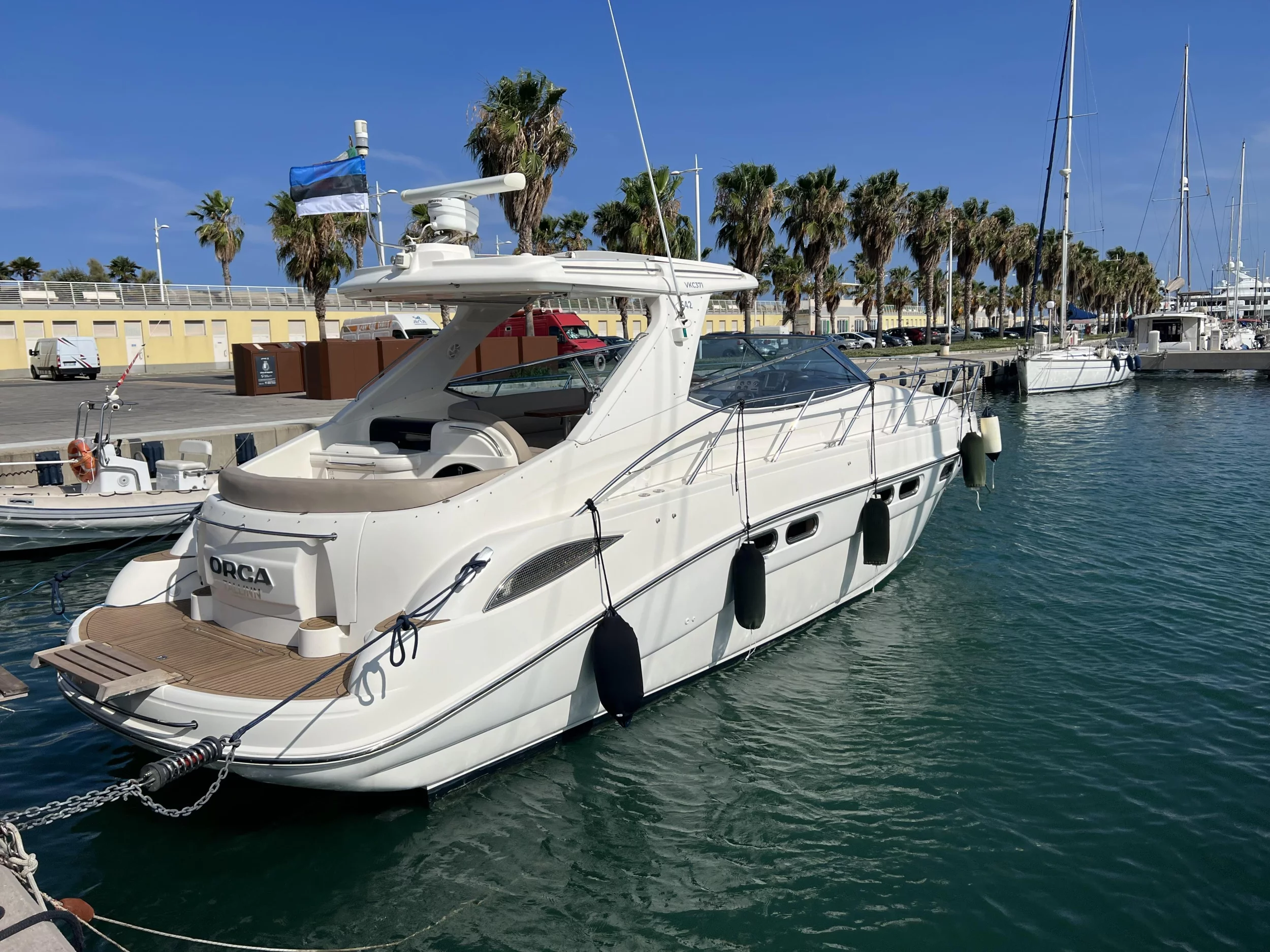 Sealine S 42 (Orca)  - 4
