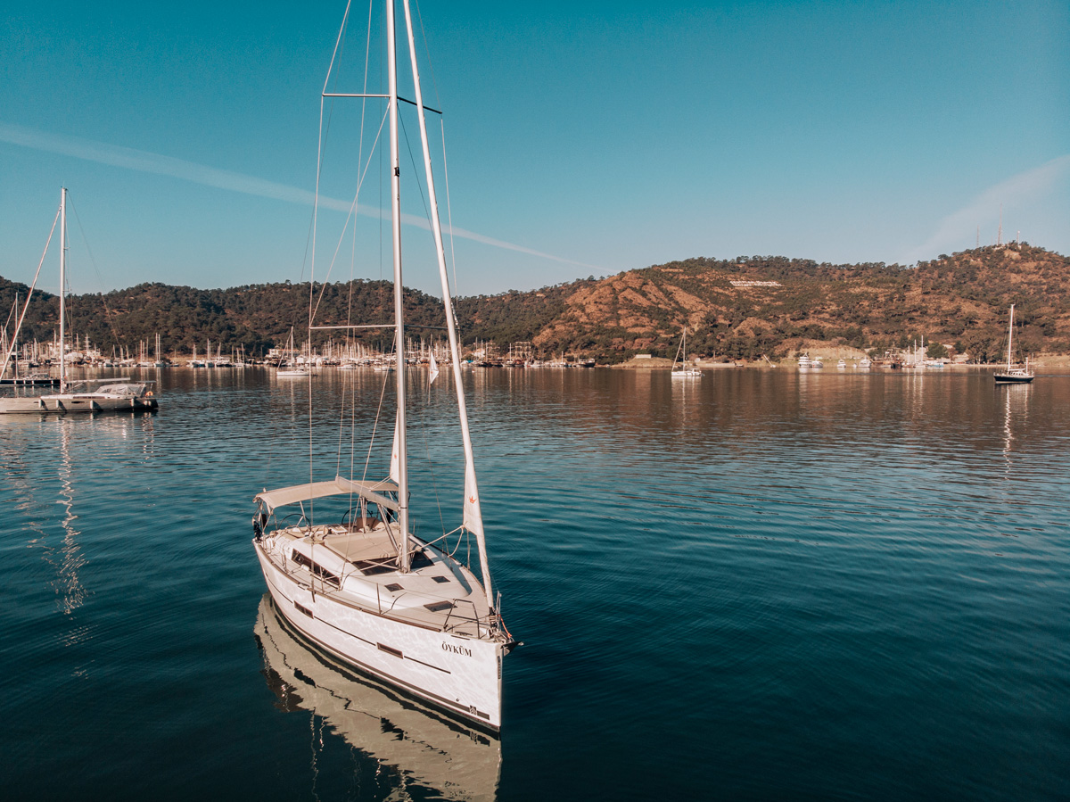 Photo #15 - Dufour 412 Grand large (OYKUM) en Fethiye - 16756