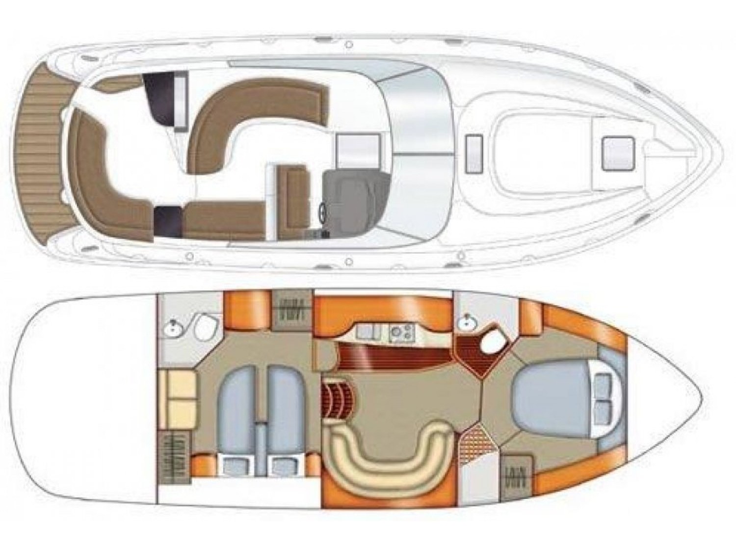 Photo #12 - Sealine S 42 (Orca) in Imperia - 14077