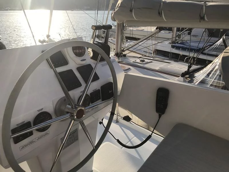 Astréa 42 (Bonita)  - 8