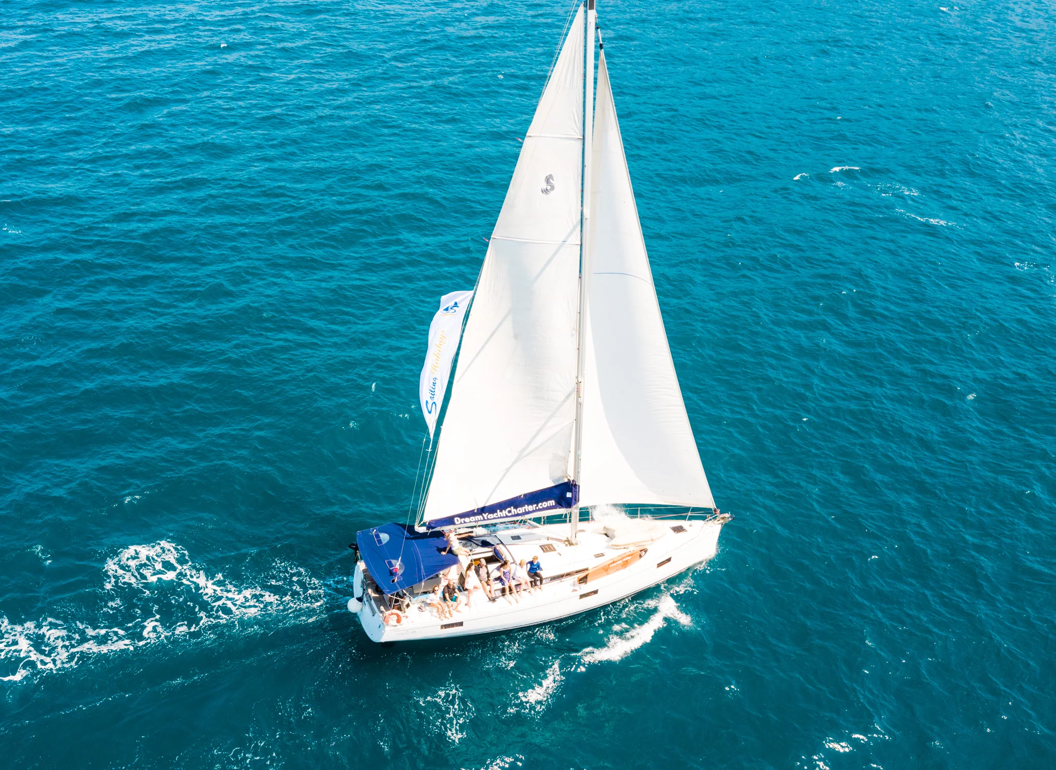 Oceanis 48 (Nabucco)  - 9