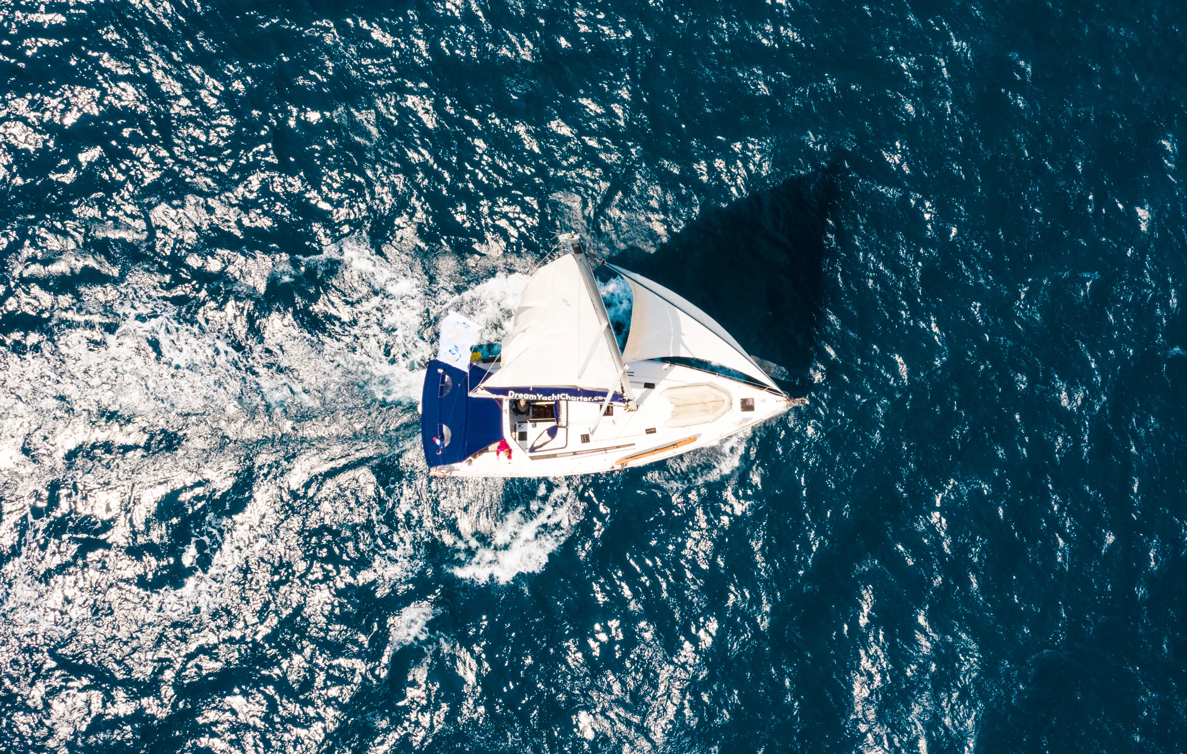 Oceanis 48 (Nabucco)  - 5
