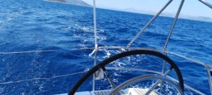 Photo #31 - Sun Odyssey 469 (Tintabella) en Atenas - 17504