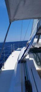 Photo #55 - Sun Odyssey 469 (Tintabella) in Atene - 17504
