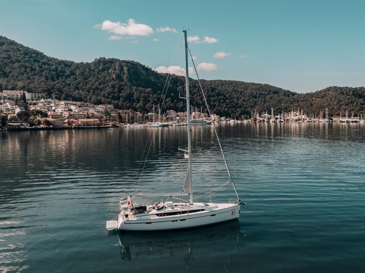 Bavaria Cruiser 46 (BARCELONA)  - 3