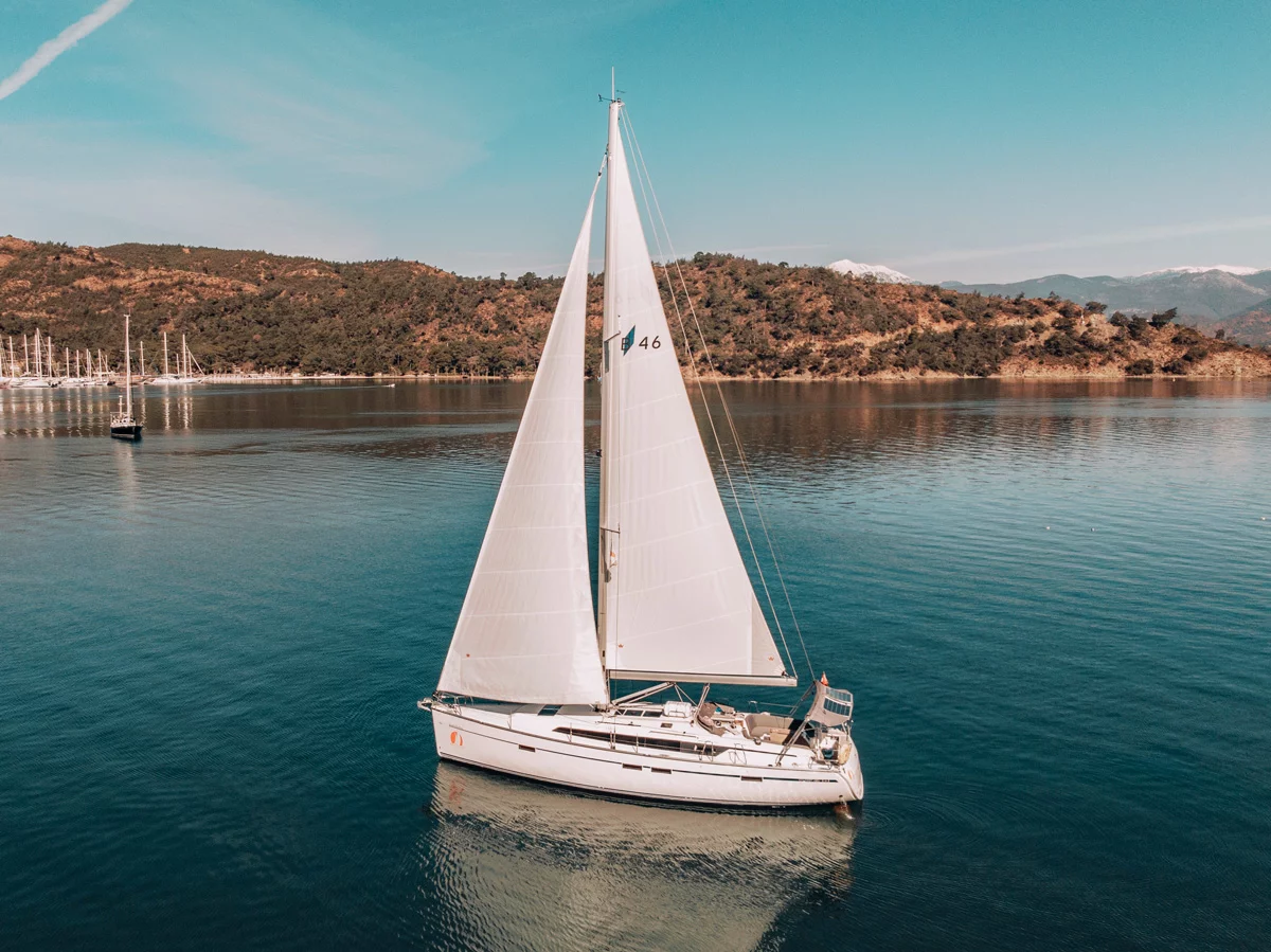 Bavaria Cruiser 46 (BARCELONA)  - 19