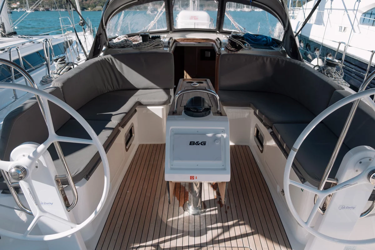 Bavaria Cruiser 46 (ISTANBUL)  - 18