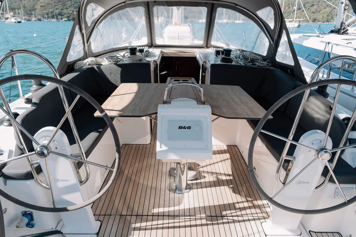 Bavaria C42 (NOMAD)  - 3