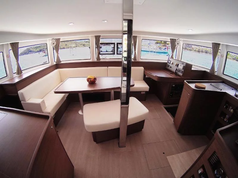 Lagoon 42 (ALEXANDROS) Interior image - 5