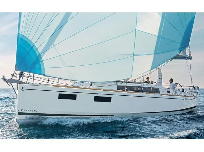 Oceanis 38.1 (Missy) Main image - 0