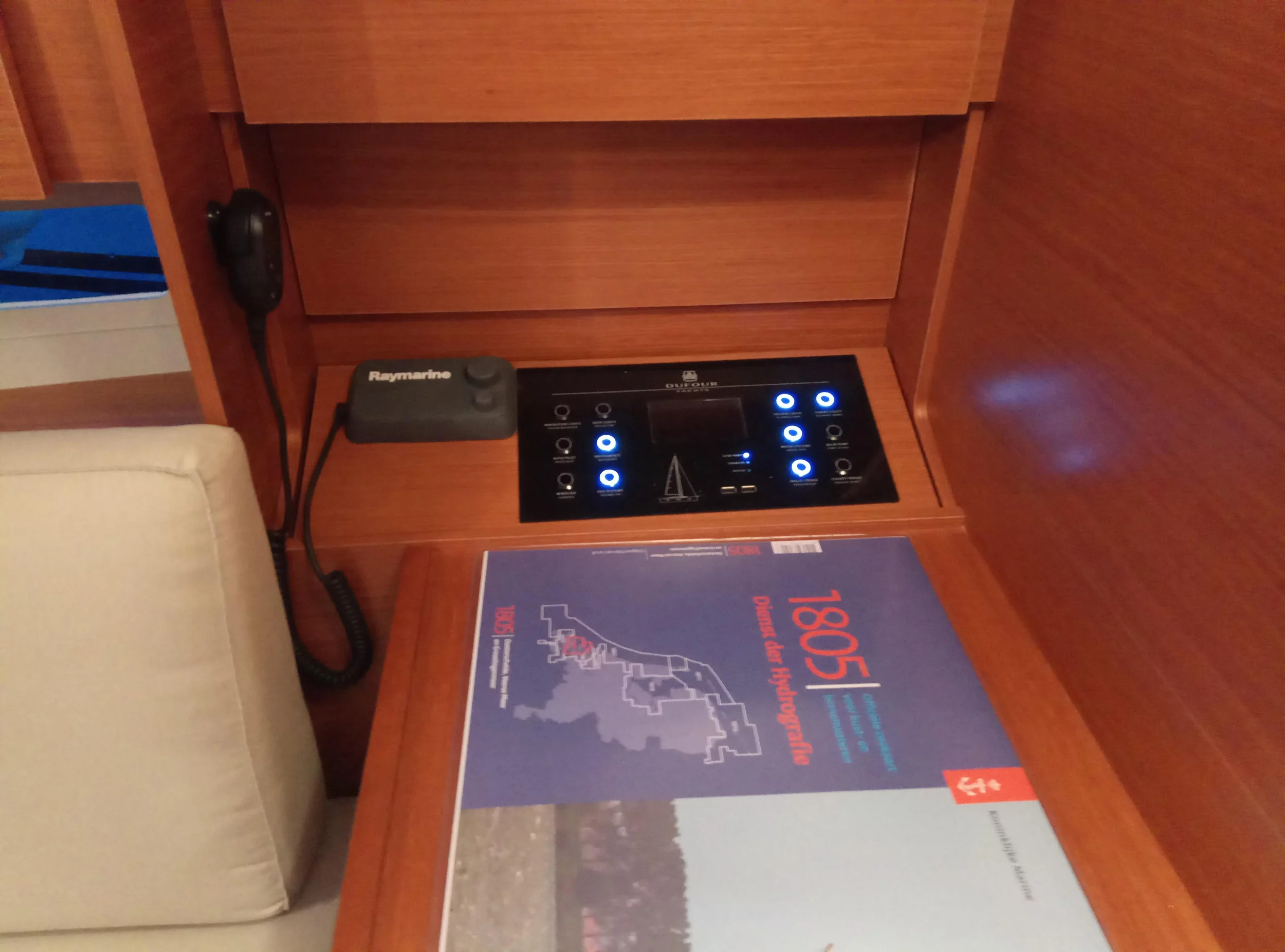 Dufour 310 Grand Large (Sisu)  - 2