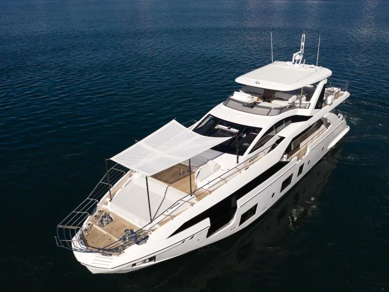 Azimut Grande 27 (Dawo) Main image - 0