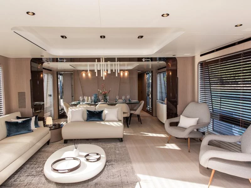 Azimut Grande 27 (Dawo) Interior image - 33
