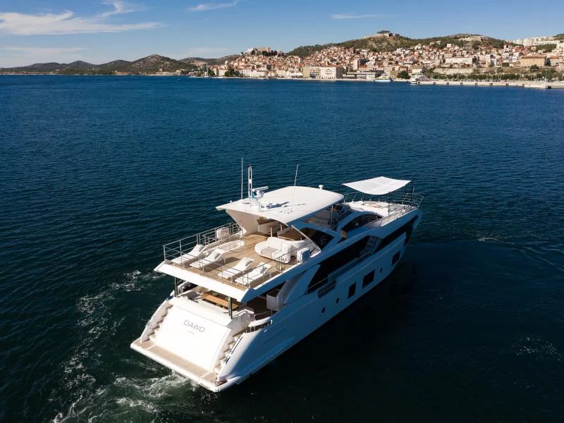 Azimut Grande 27 (Dawo)  - 3