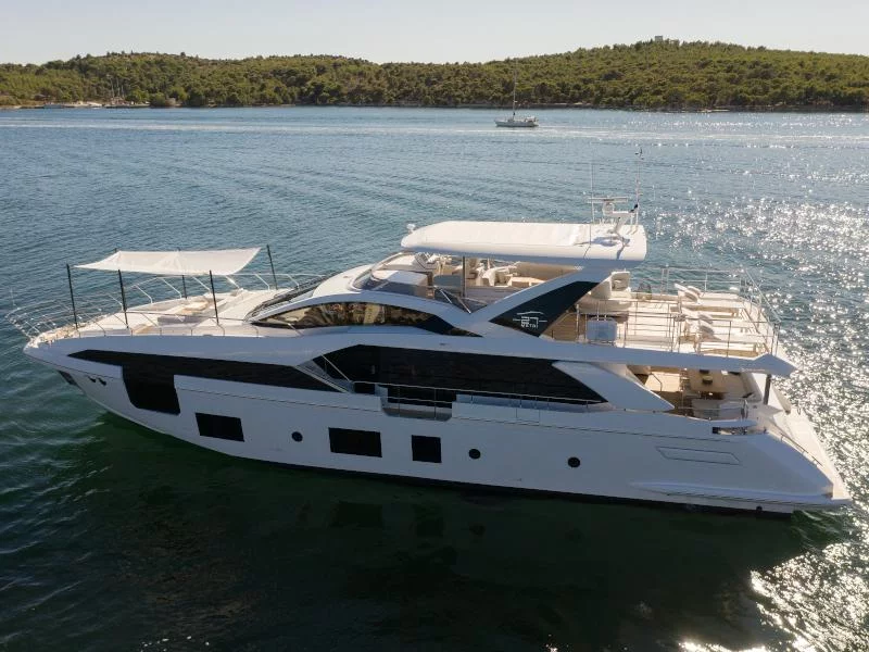 Azimut Grande 27 (Dawo)  - 23