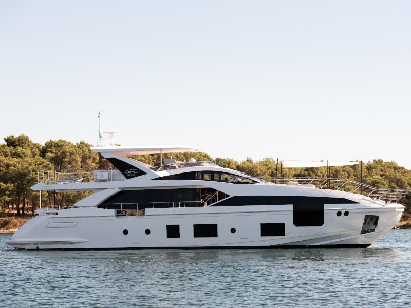 Photo #9 - Azimut Grande 27 (Dawo) in Sibenik - 14338