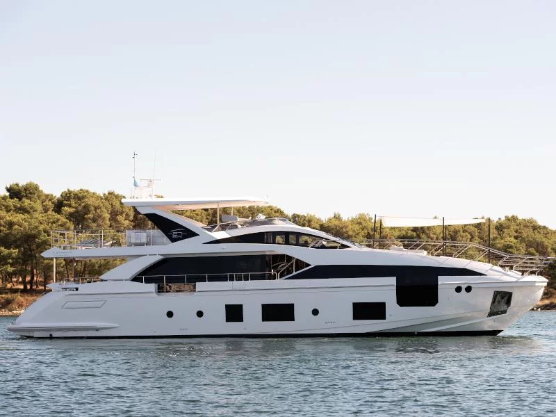 Azimut Grande 27 (Dawo)  - 8