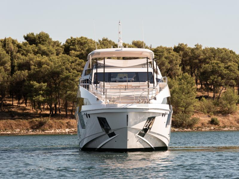 Photo #31 - Azimut Grande 27 (Dawo) in Sibenik - 14338