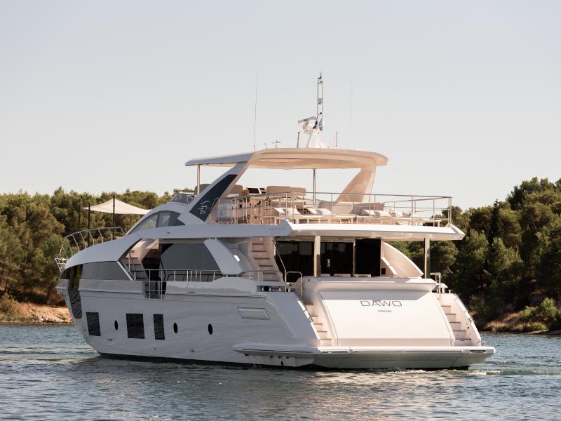 Photo #17 - Azimut Grande 27 (Dawo) in Sibenik - 14338