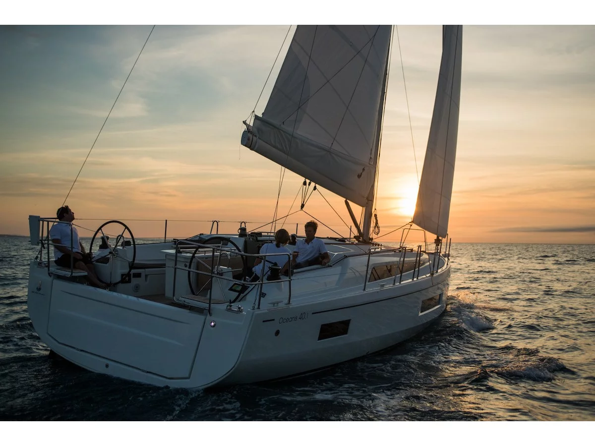 Oceanis 40.1 (3cab) (Karma) Main image - 0