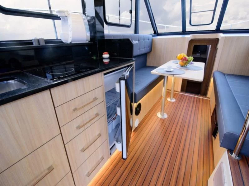Futura 40 Grand Horizon (Futura 40 Grand Horizon) Plan image - 14