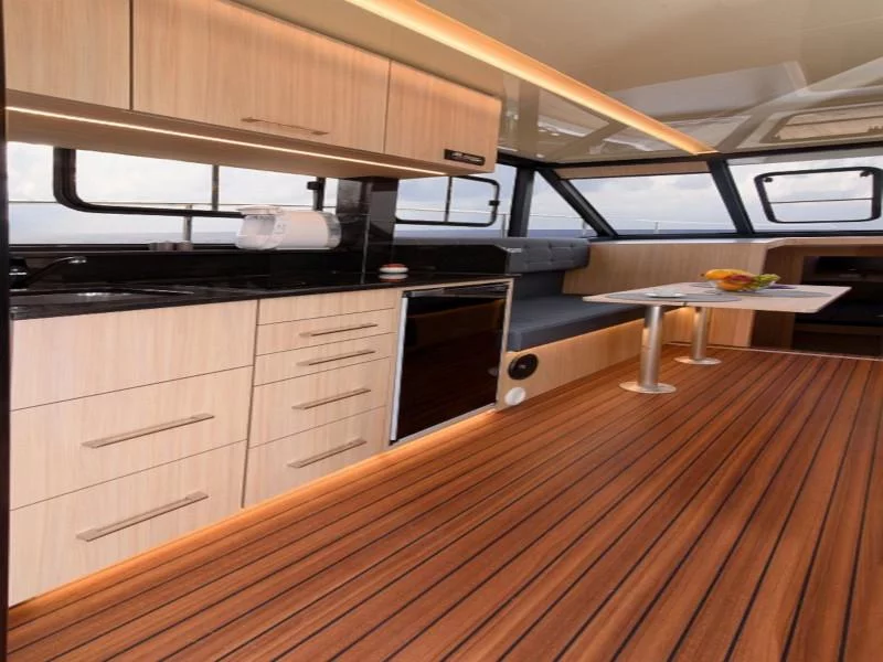 Futura 40 Grand Horizon (Futura 40 Grand Horizon)  - 16