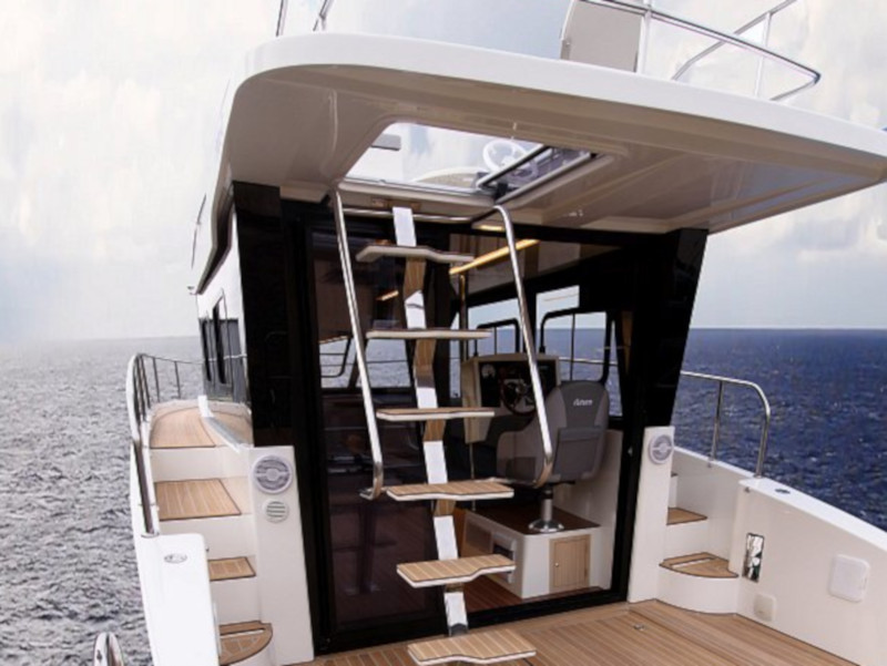 Photo #11 - Futura 40 Grand Horizon (Futura 40 Grand Horizon) in Wilkasy - 14366