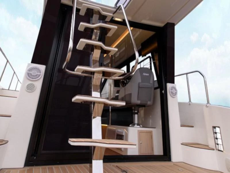 Futura 40 Grand Horizon (Futura 40 Grand Horizon)  - 3