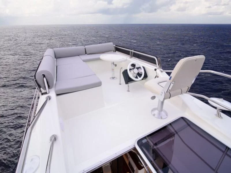 Futura 40 Grand Horizon (Futura 40 Grand Horizon)  - 6