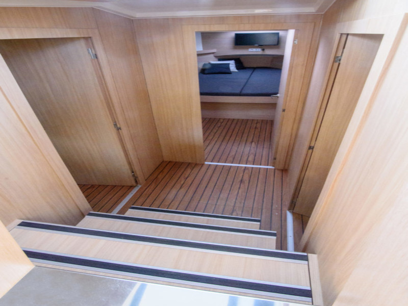 Photo #6 - Futura 40 Grand Horizon (Futura 40 Grand Horizon) in Wilkasy - 14366