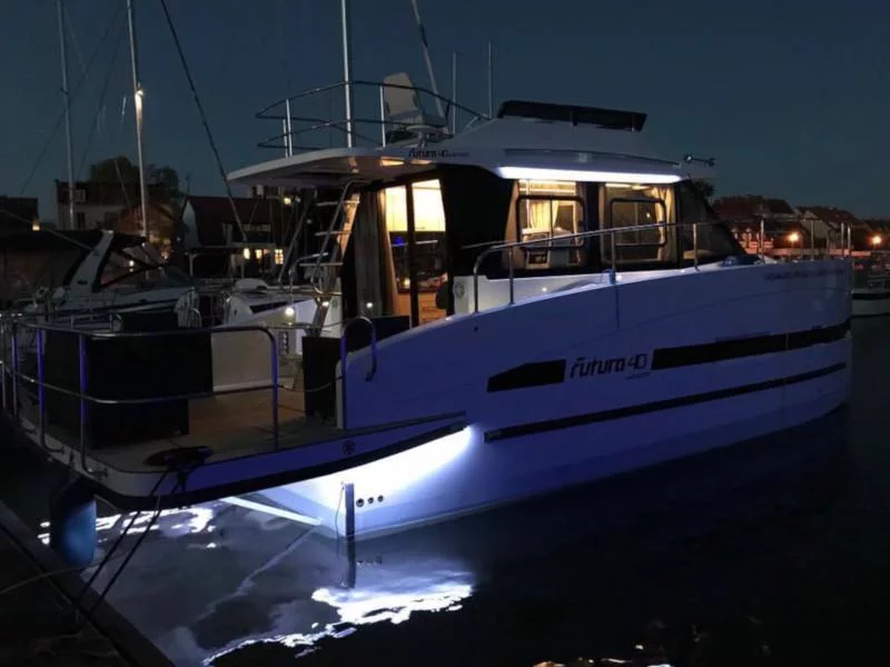 Futura 40 Grand Horizon (Futura 40 Grand Horizon)  - 4