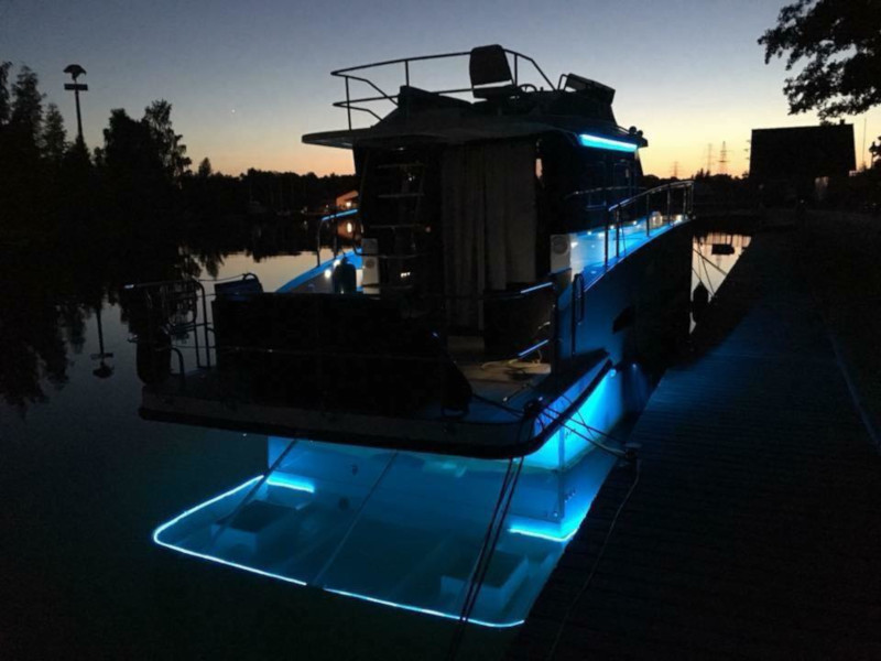 Photo #8 - Futura 40 Grand Horizon (Futura 40 Grand Horizon) in Wilkasy - 14366