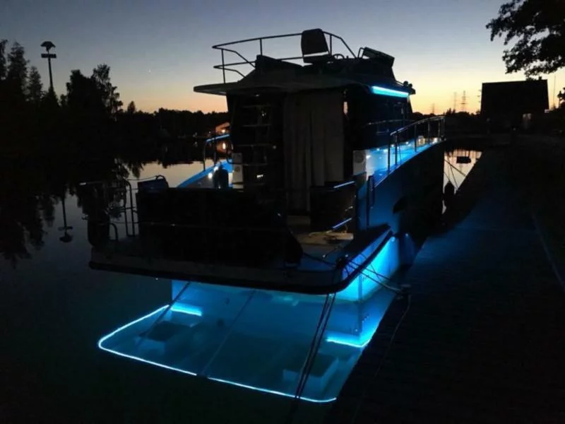 Futura 40 Grand Horizon (Futura 40 Grand Horizon)  - 7