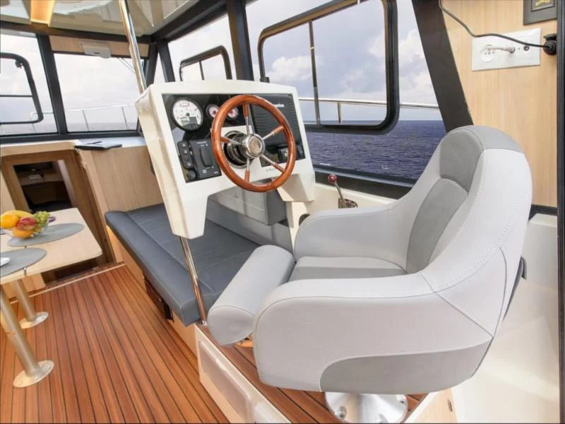 Futura 40 Grand Horizon (Futura 40 Grand Horizon)  - 12