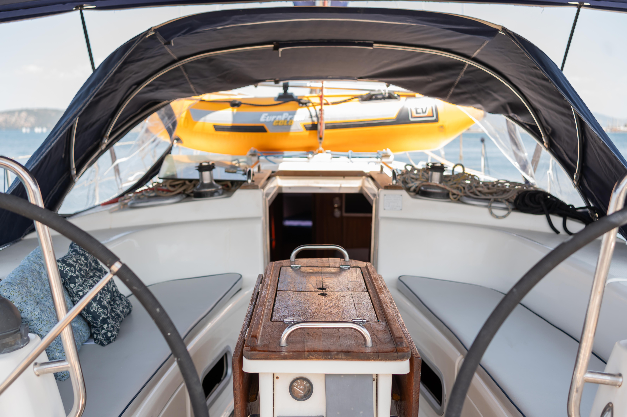 Photo #6 - Bavaria 44 (Skarape) in Preveza - 22443