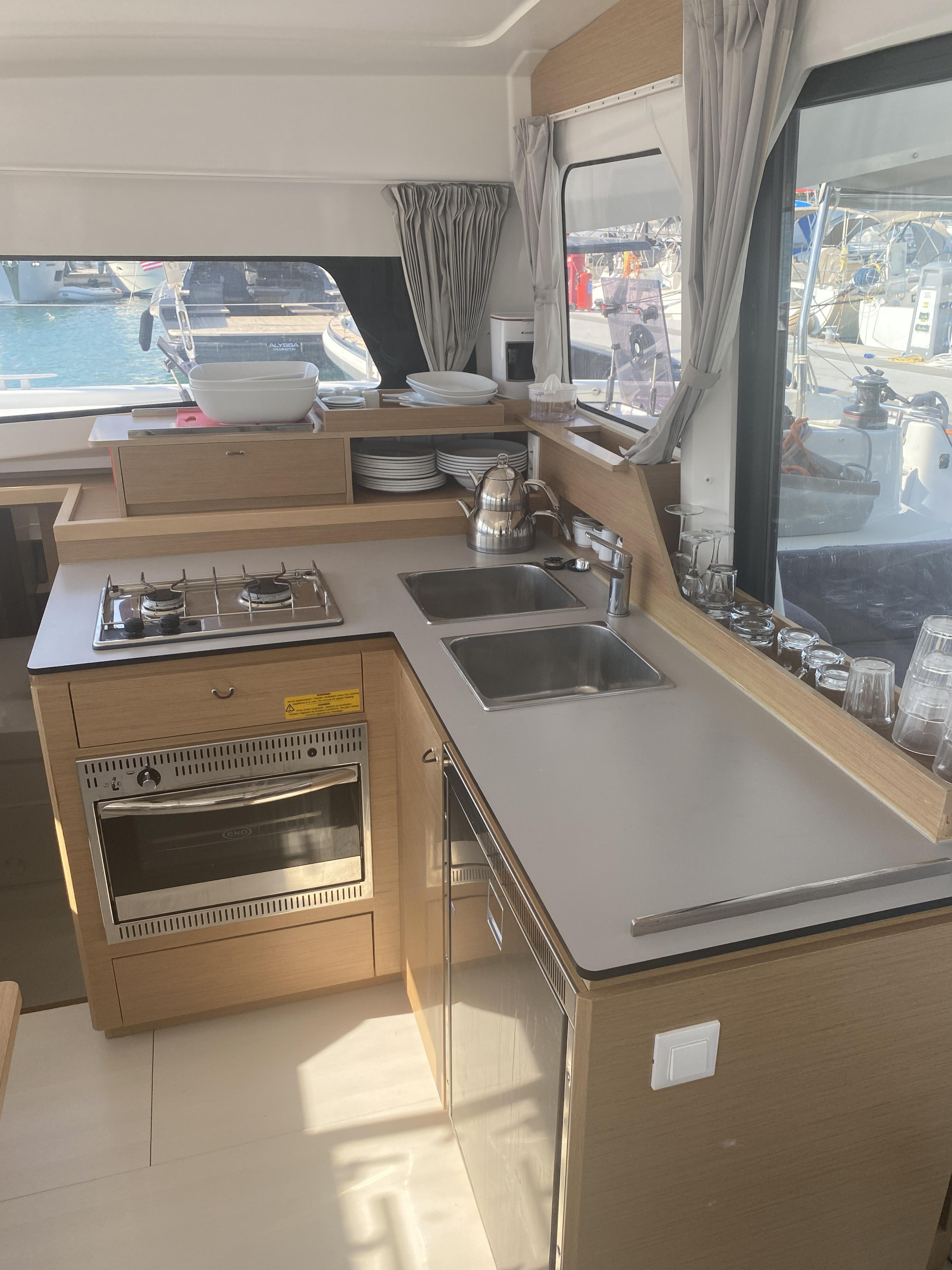 Photo #11 - Excess 11 (Carmelina) en Gocek - 15838
