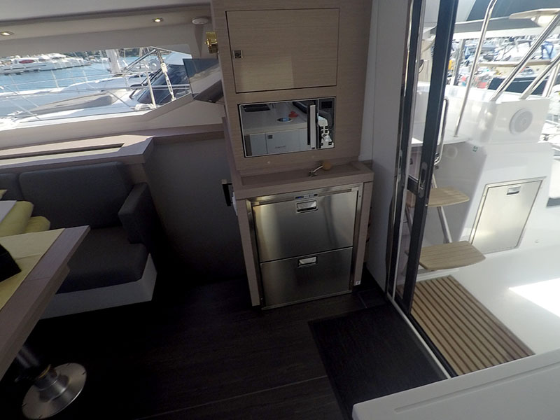Photo #20 - Fountaine Pajot Astréa 42 (Adriatic Breeze) en Sibenik - 14371