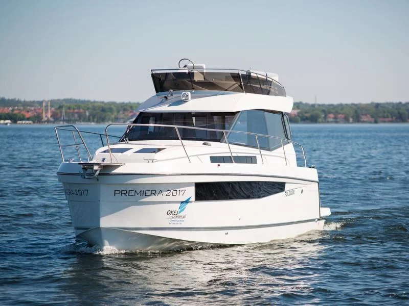 Platinum 989 (Platinum 989 Flybridge (Premiera))  - 5