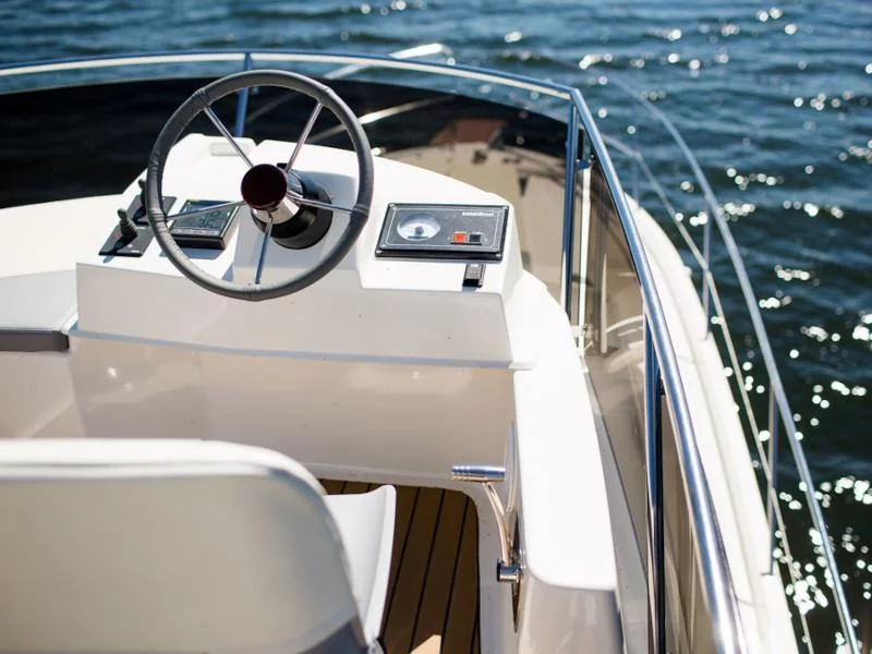 Platinum 989 (Platinum 989 Flybridge (Premiera))  - 9