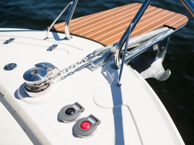 Platinum 989 (Platinum 989 Flybridge (Premiera))  - 8