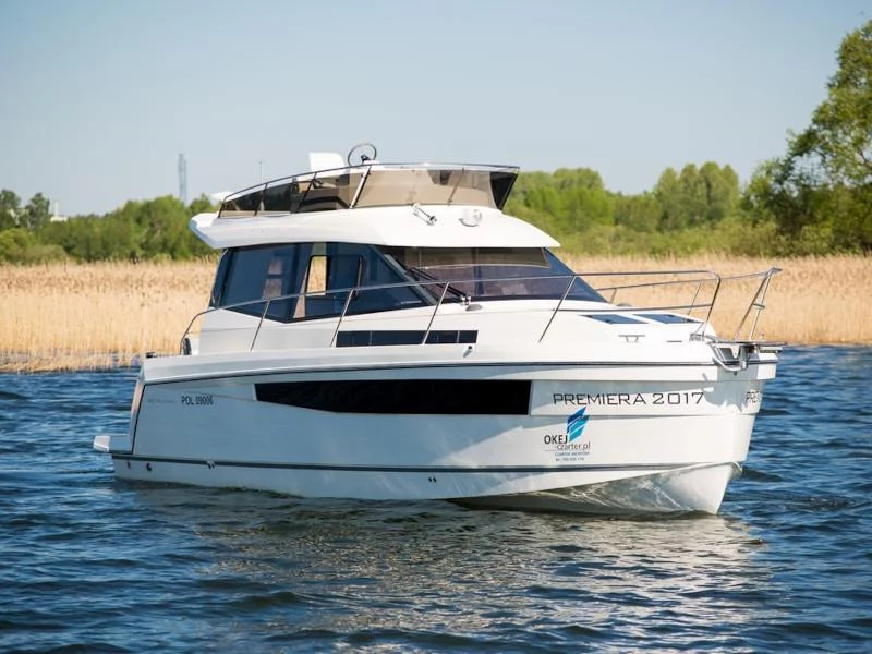 Platinum 989 (Platinum 989 Flybridge (Premiera))  - 18