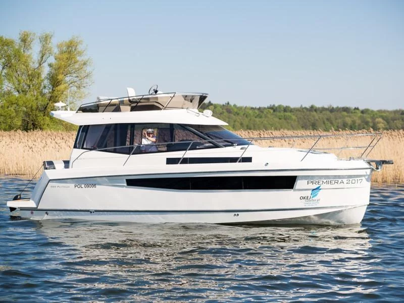 Platinum 989 (Platinum 989 Flybridge (Premiera))  - 17